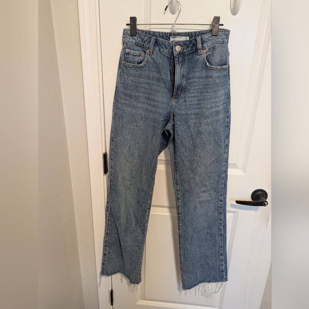 Garage Women's 90's Straight Leg Jeans Size 26